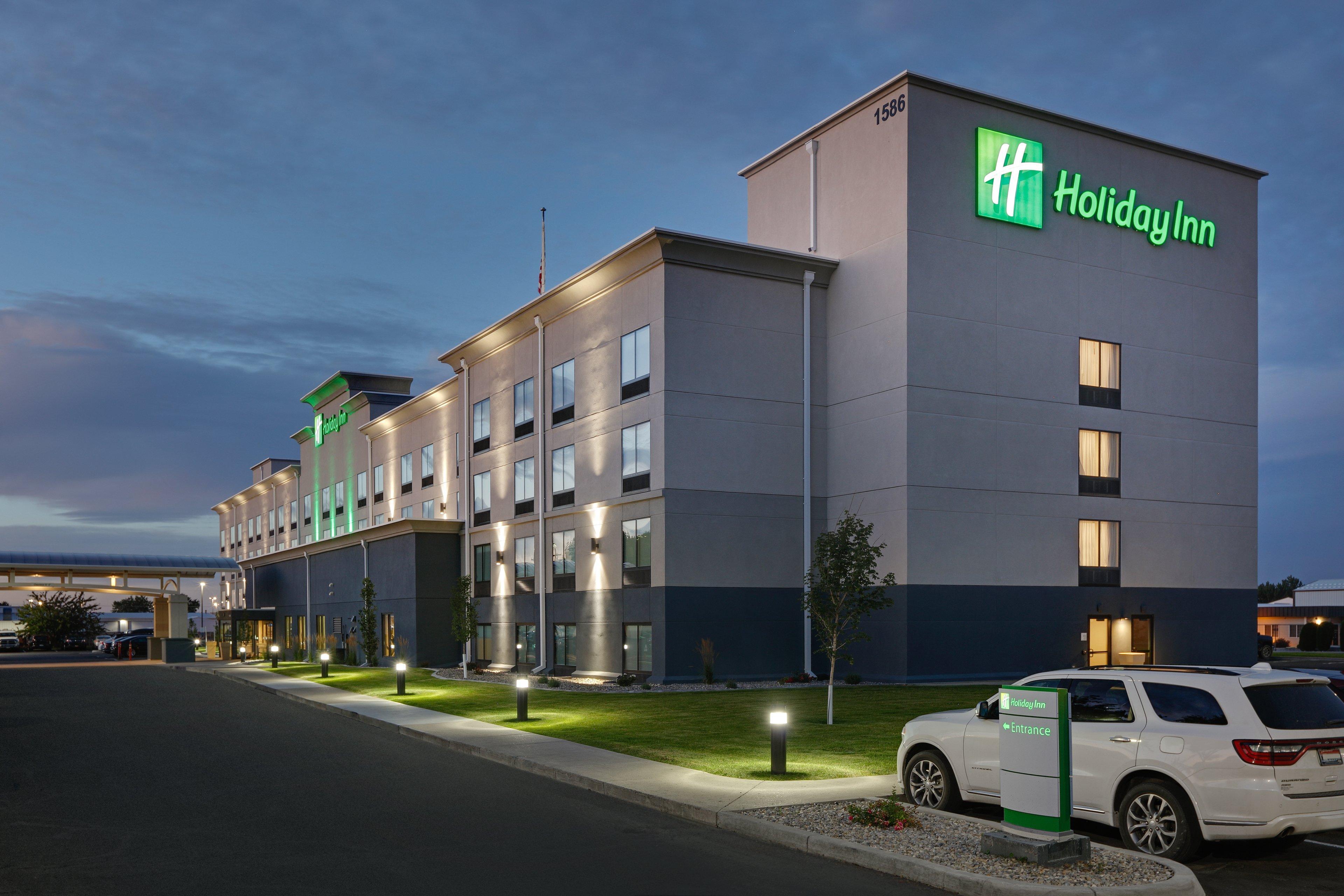 Holiday Inn Twin Falls By Ihg Kültér fotó