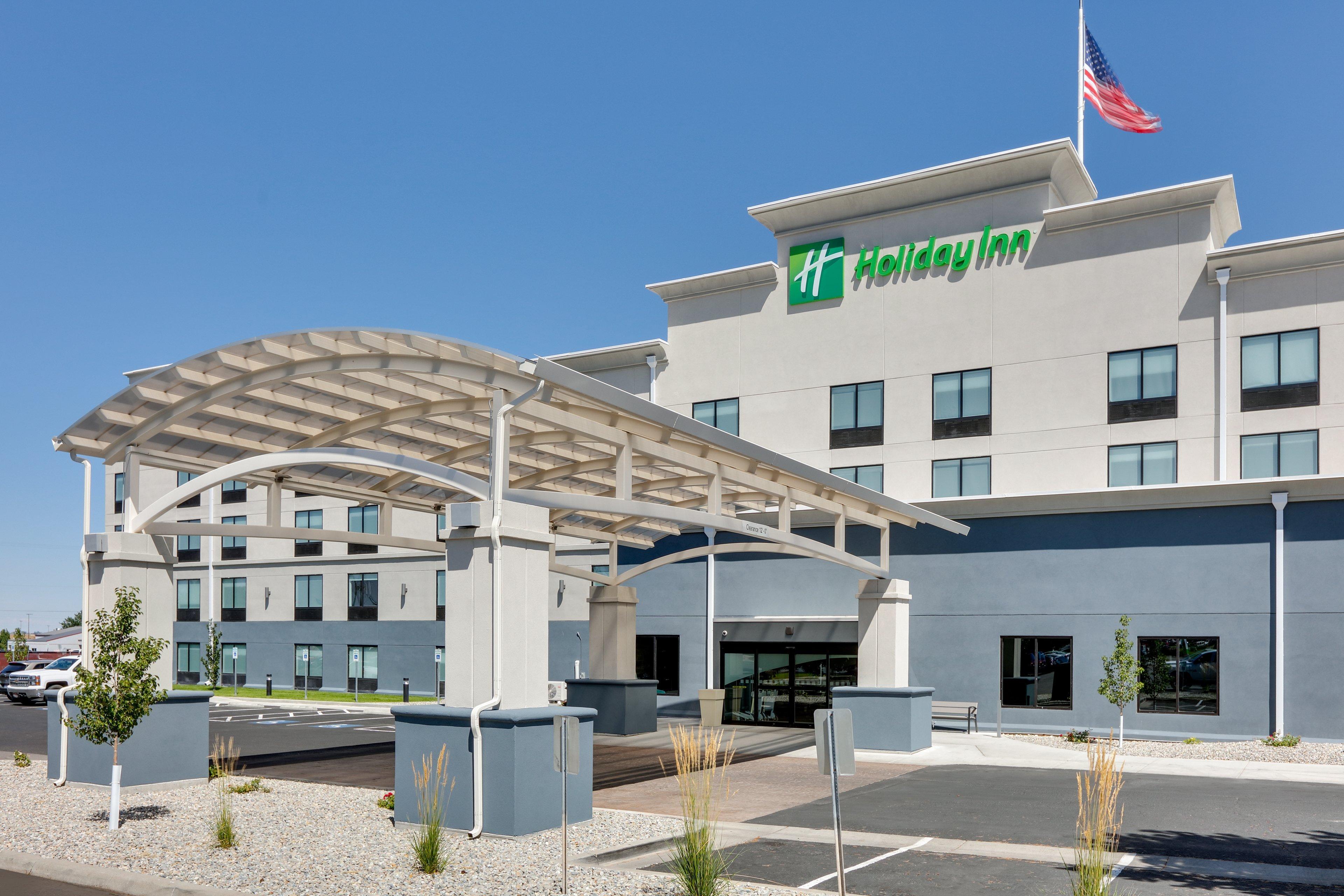 Holiday Inn Twin Falls By Ihg Kültér fotó