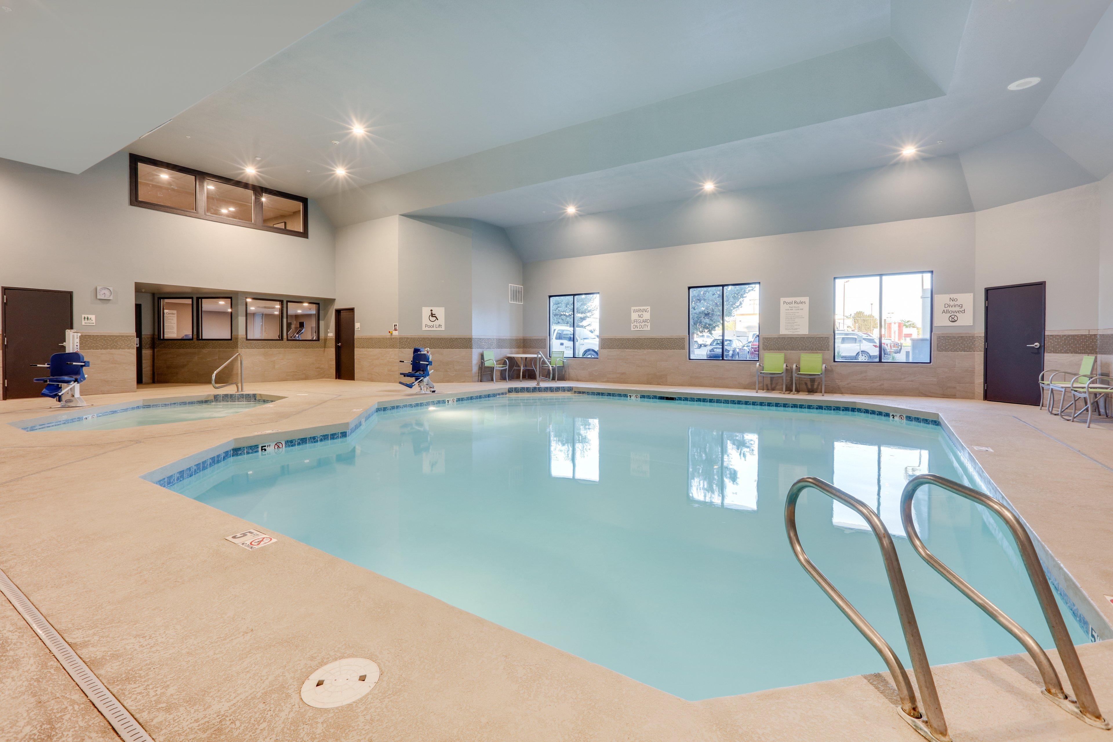 Holiday Inn Twin Falls By Ihg Kültér fotó