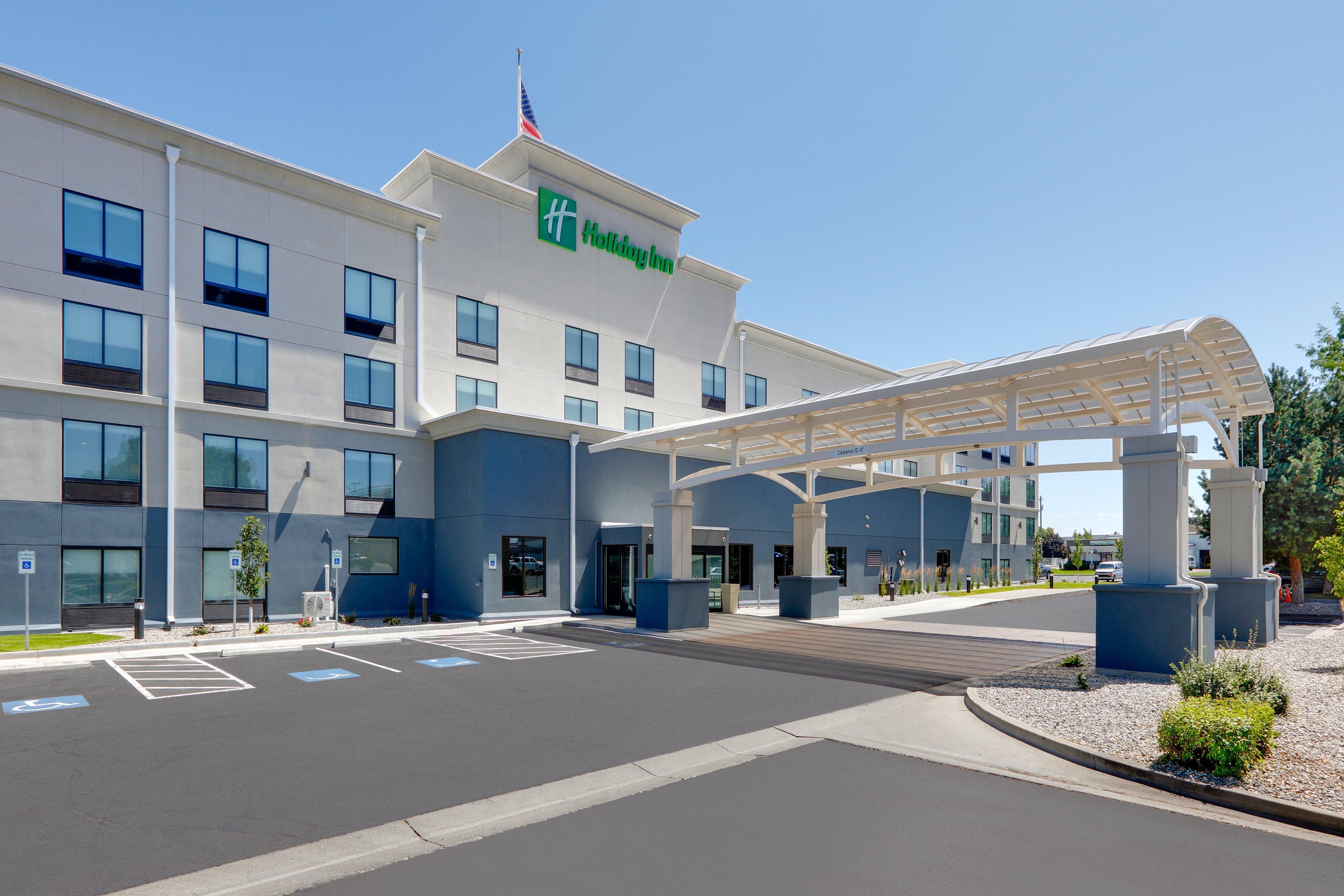 Holiday Inn Twin Falls By Ihg Kültér fotó