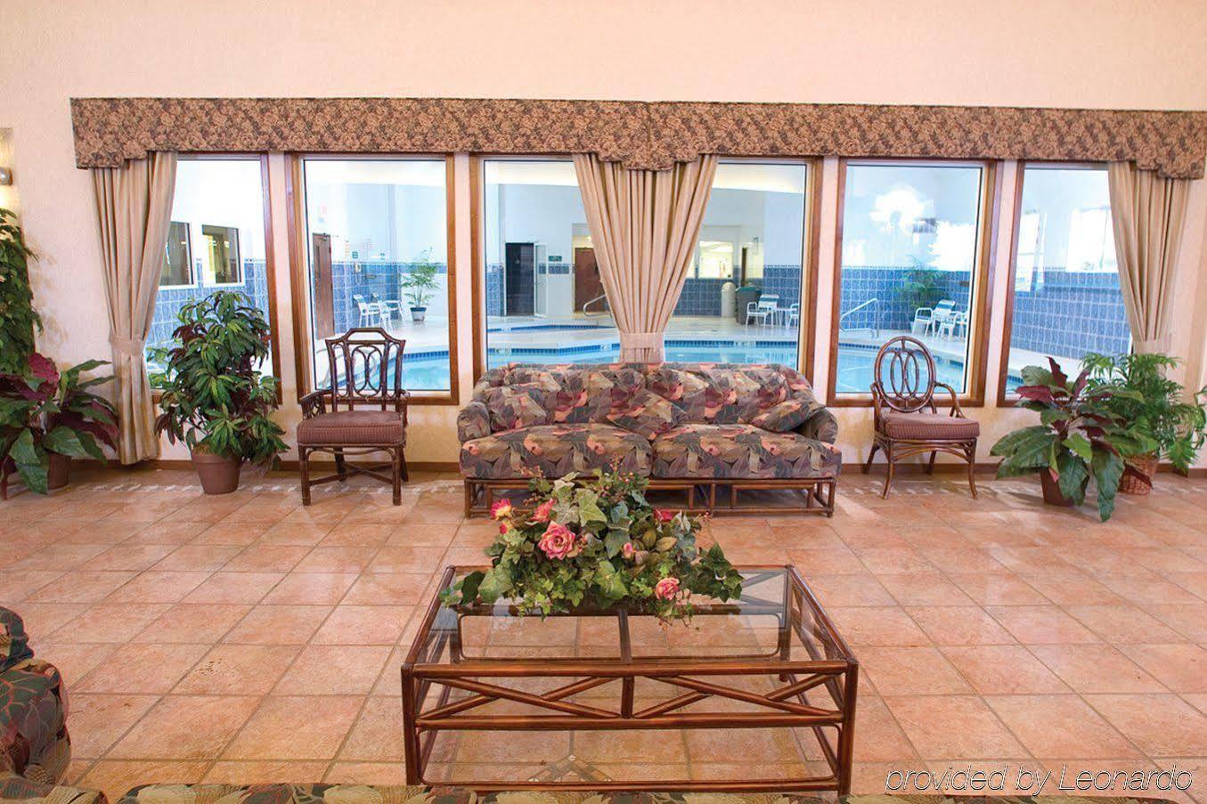 Holiday Inn Twin Falls By Ihg Beltér fotó