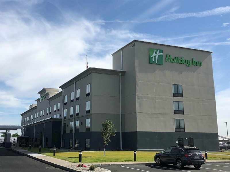 Holiday Inn Twin Falls By Ihg Kültér fotó